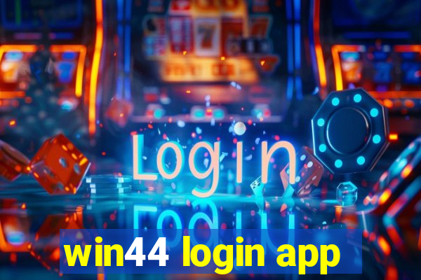 win44 login app